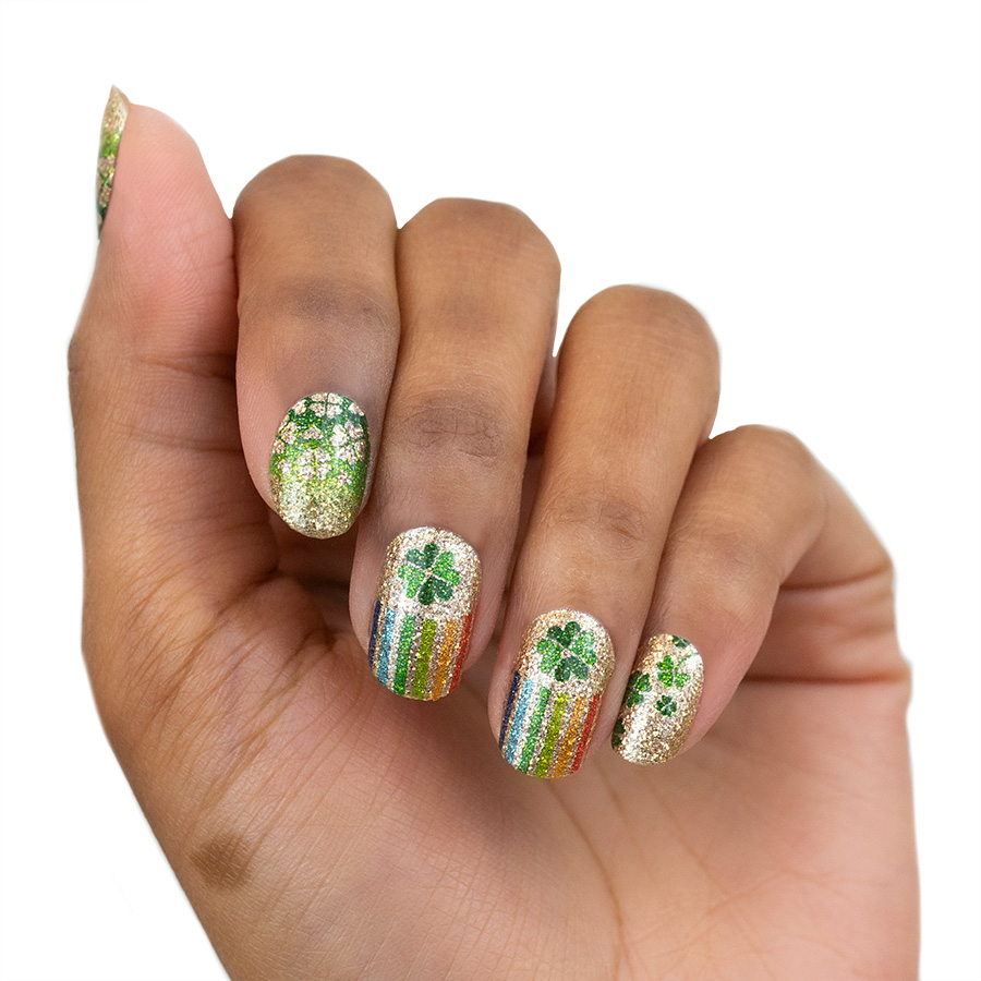 Clover Takeover Color Street